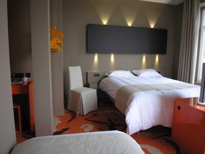 Hotel Aubade Saint-Malo Zimmer foto
